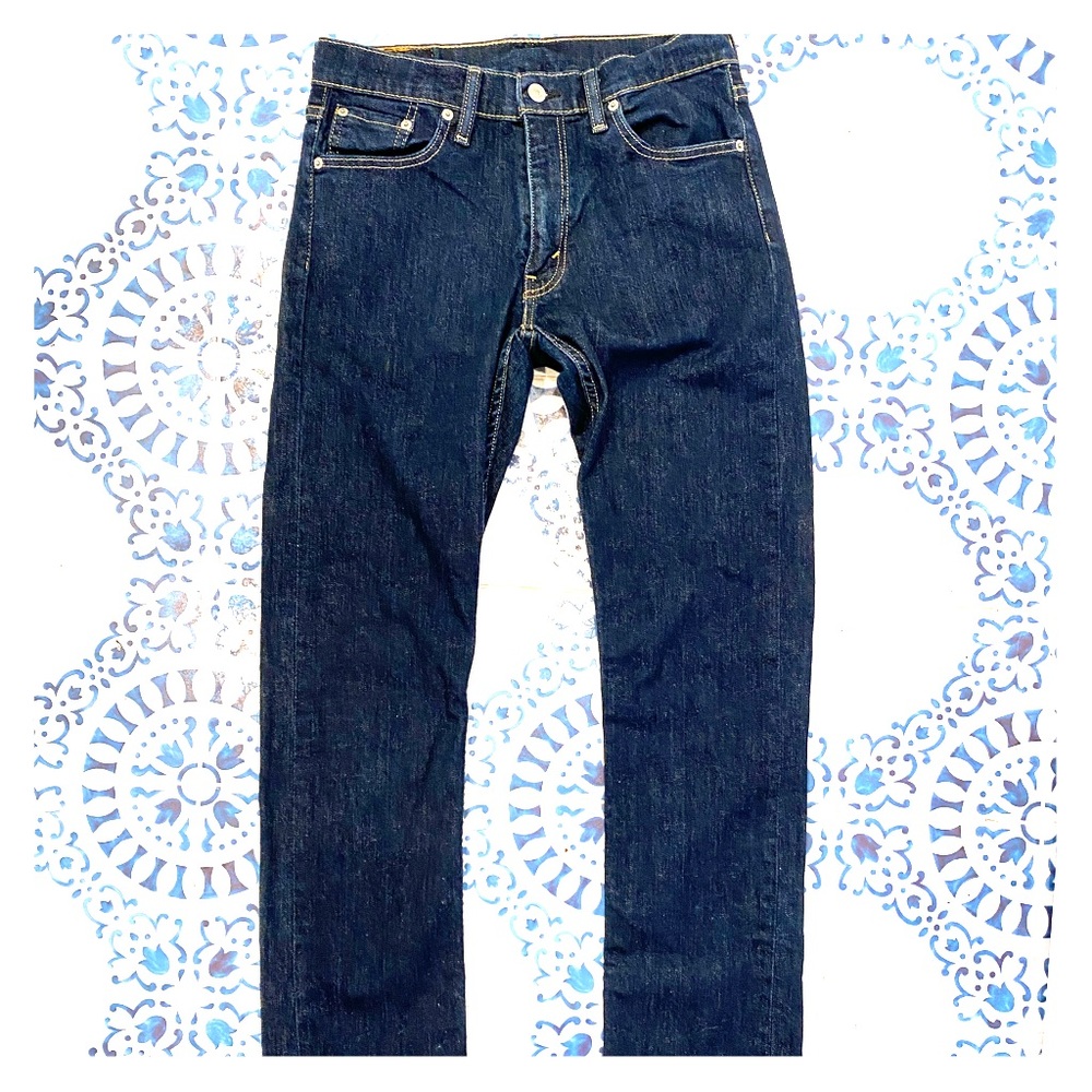 Men’s Levi’s Jeans
